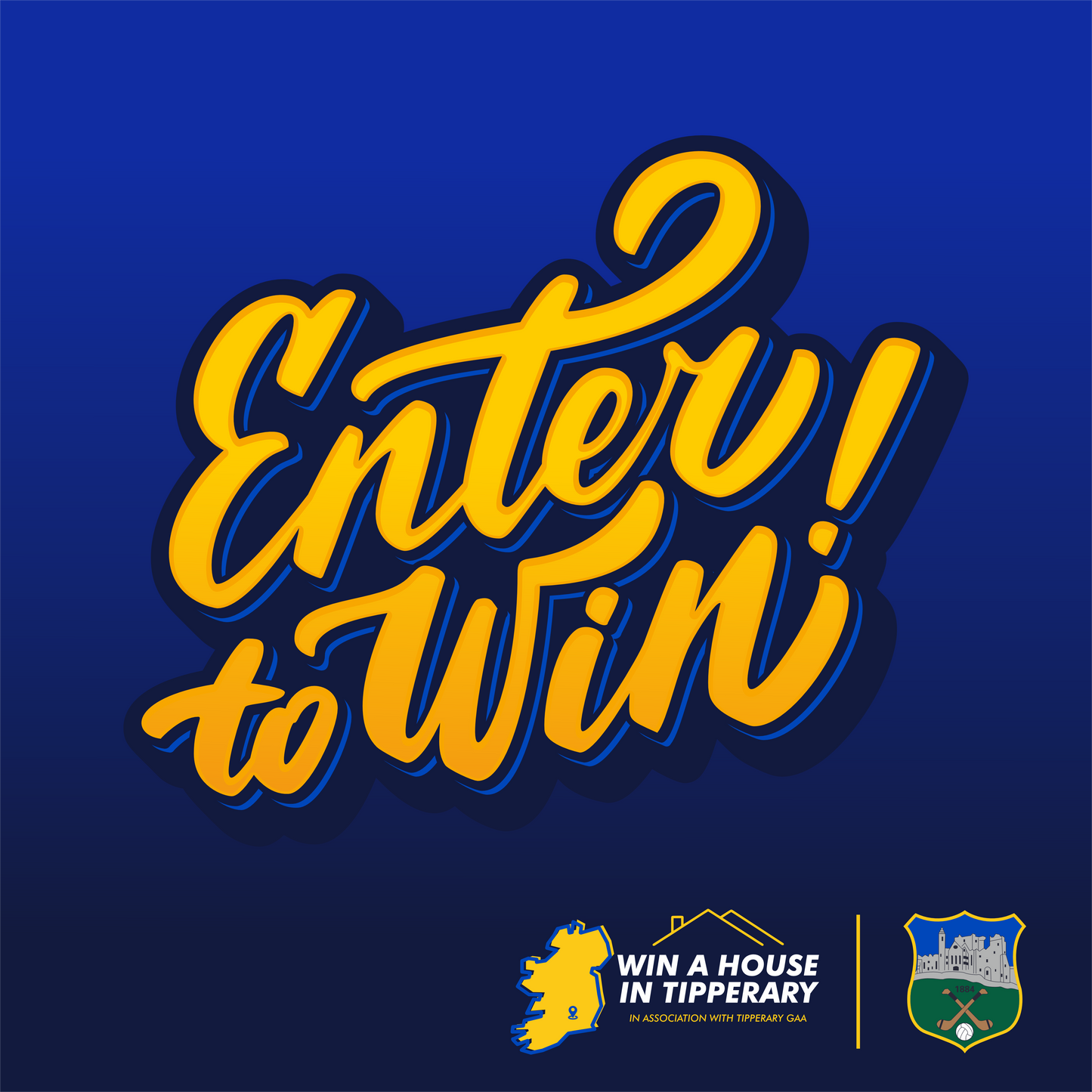 Win A House Entry Ticket
